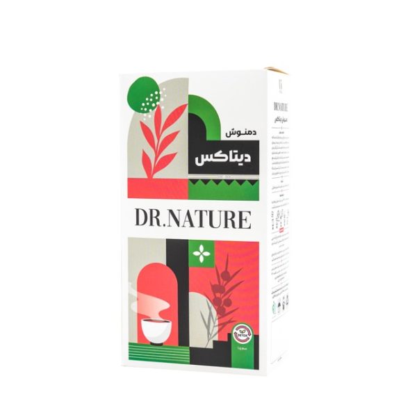 دمنوش دیتوکس