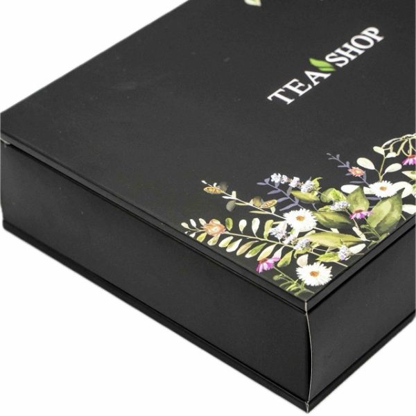 طرح جعبه دمنوش
