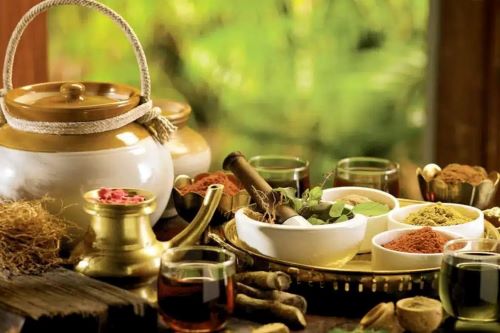 تصویری از بهترین دمنوش برای کم کاری تیروئید