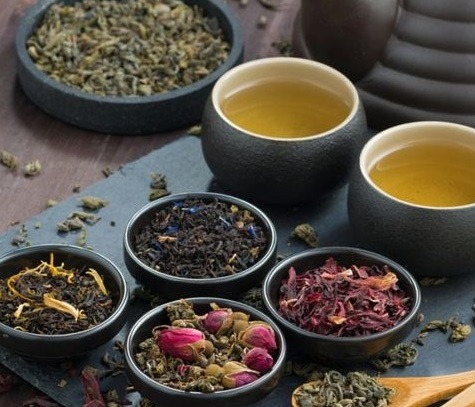 تصویری از خرید بهترین دمنوش برای خواب