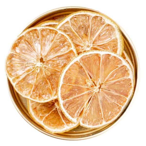 اسلایس لیمو خشک