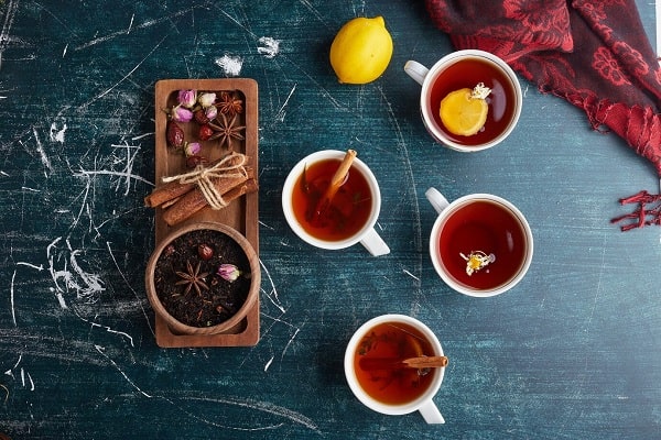 تصویری از چای سی تی سی