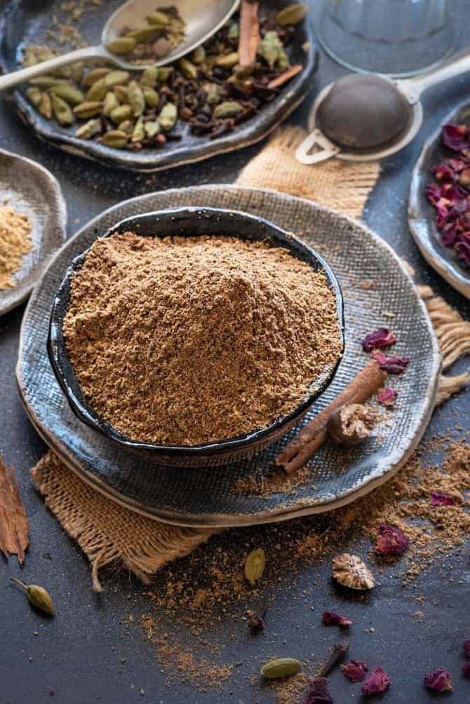 پود ماسالا