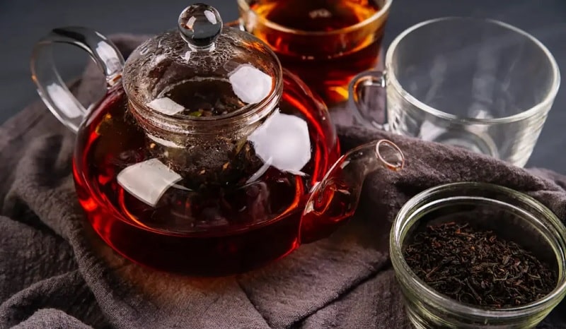 چای ارل گری