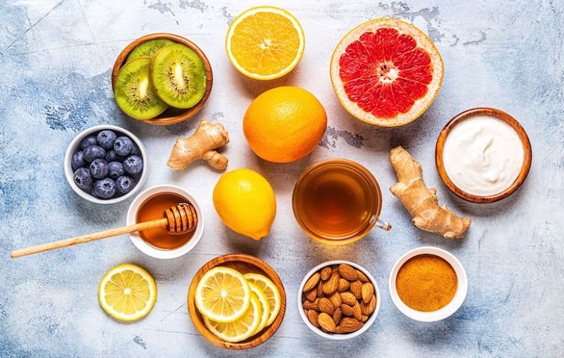 دمنوش میوه ای