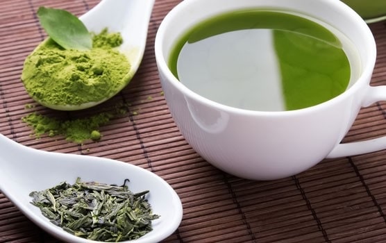  چای سبز 