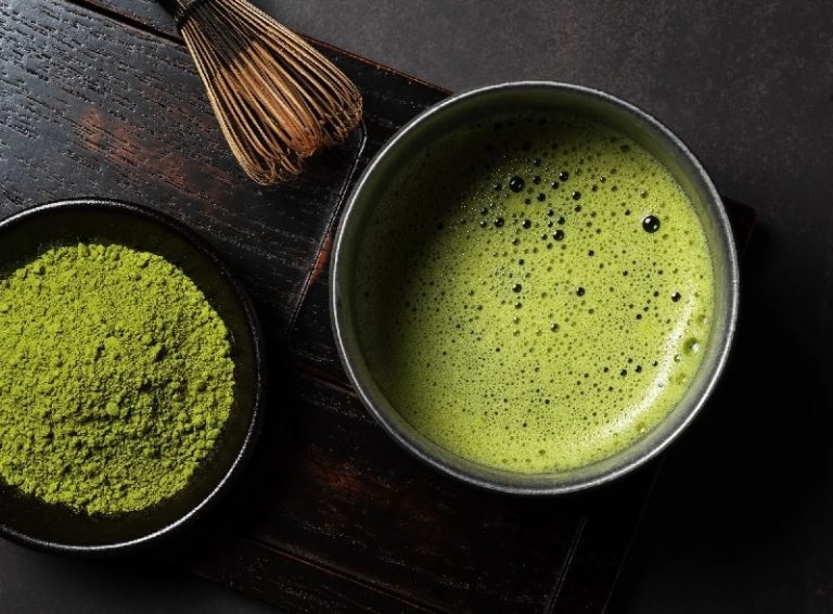 تفاوت چای ماچا و چای سبز