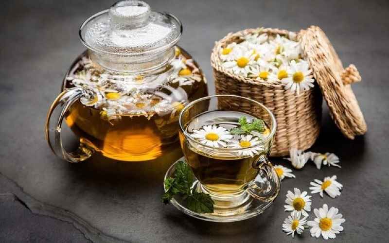 دمنوش بابونه