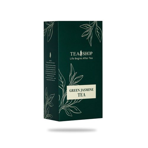 چای سبز جاسمین