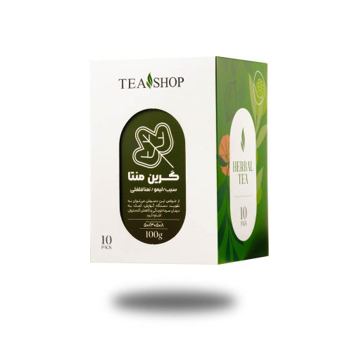 گرین منتا